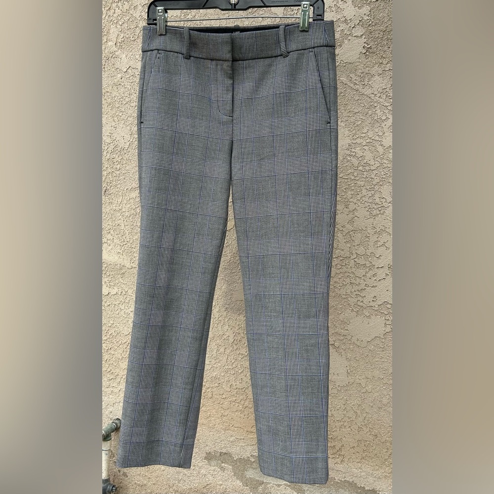 NW J.Crew 365 Cameron High Rise Stretch Pants, Sz 6